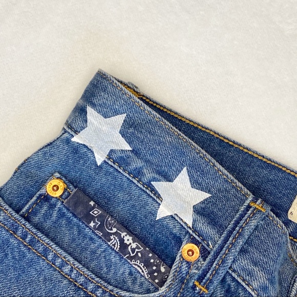 Gap Super High Rise Shorts - Picture 4 of 7